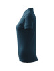 Damen-Poloshirt Pique Polo 210 Marineblau Adler Malfini