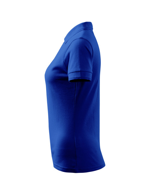 Women`s polo shirt pique polo 210 cornflower blue Adler Malfini