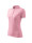 Damen-Poloshirt Piqué-Polo 210 rosa Adler Malfini