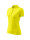 Damen-Poloshirt Piqué Polo 210 Zitrone Adler Malfini
