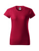 Women`s t-shirt basic 134 marlboro red Adler Malfini
