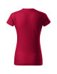 Basic Damen T-Shirt 134 Marlboro Rot Adler Malfini