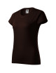 Basic Damen T-Shirt 134 Kaffee Adler Malfini