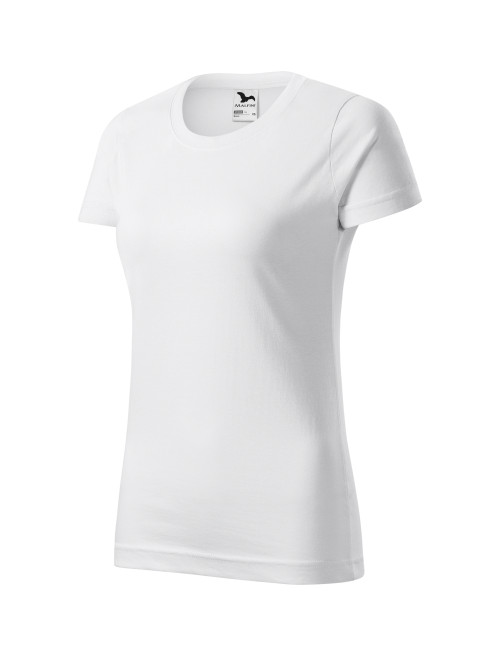 Malfini T-shirts with a logo for employees with a print, a t-shirt
