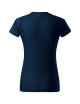 Basic Damen T-Shirt 134 marineblau Adler Malfini