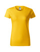 Basic Damen T-Shirt 134 gelb Adler Malfini