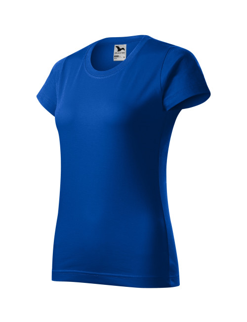Adler MALFINI Damen T-Shirt Basic 134 Kornblumenblau