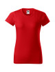 Basic Damen T-Shirt 134 rot Adler Malfini