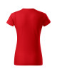 Basic Damen T-Shirt 134 rot Adler Malfini