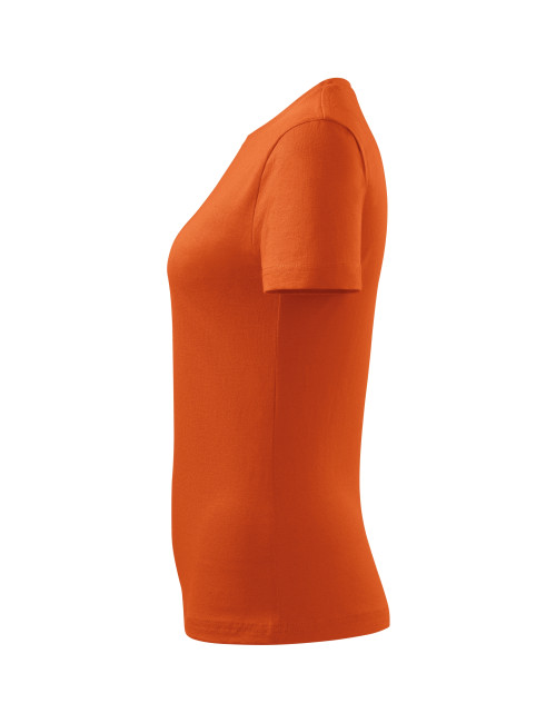 Basic Damen T-Shirt 134 orange Adler Malfini