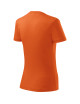 Women`s t-shirt basic 134 orange Adler Malfini