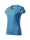 Women`s t-shirt basic 134 azure Adler Malfini