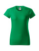 Women`s t-shirt basic 134 grass green Adler Malfini