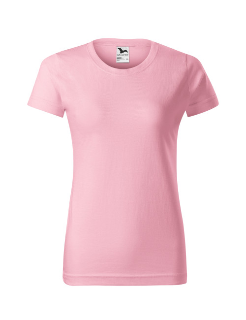 Basic Damen T-Shirt 134 rosa Adler Malfini