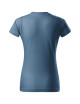 Damen Basic 134 Denim T-Shirt Adler Malfini