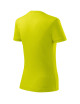 Damen Basic T-Shirt 134 Limette Adler Malfini