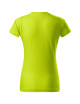 Women`s t-shirt basic 134 lime Adler Malfini