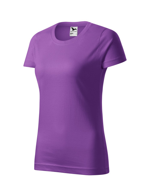 Basic Damen T-Shirt 134 lila Adler Malfini
