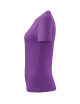 Basic Damen T-Shirt 134 lila Adler Malfini