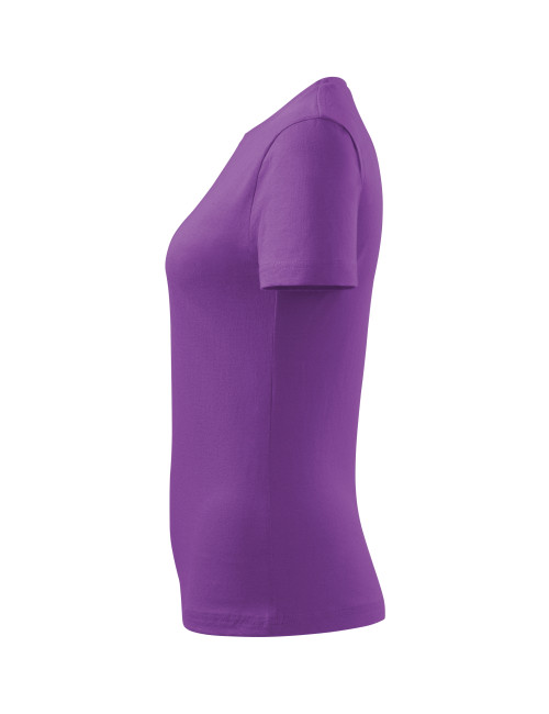 Basic Damen T-Shirt 134 lila Adler Malfini