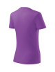 Basic Damen T-Shirt 134 lila Adler Malfini