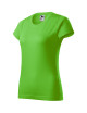 Koszulka damska basic 134 green apple Adler Malfini