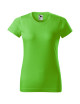 Women`s t-shirt basic 134 green apple Adler Malfini