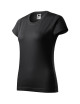 Basic Damen T-Shirt 134 Ebenholzgrau Adler Malfini