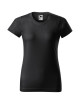 Basic Damen T-Shirt 134 Ebenholzgrau Adler Malfini