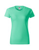Basic Damen T-Shirt 134 Mint Adler Malfini