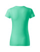 Basic Damen T-Shirt 134 Mint Adler Malfini