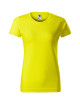 Basic Damen T-Shirt 134 Zitrone Adler Malfini