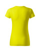 Basic Damen T-Shirt 134 Zitrone Adler Malfini