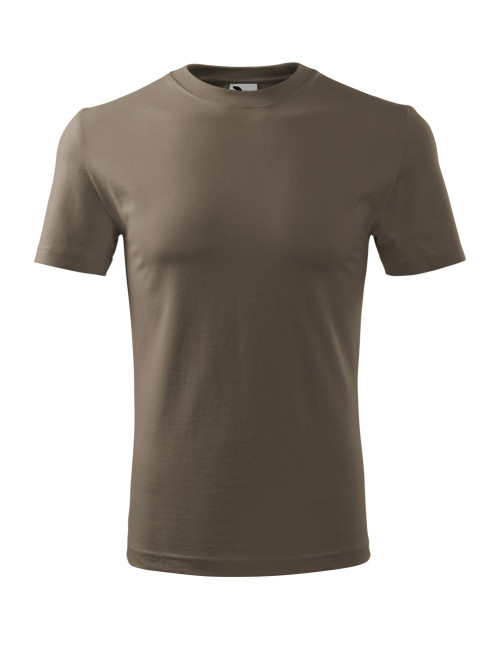 Men`s classic new 132 army t-shirt Adler Malfini
