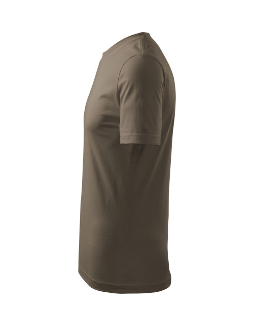 Herren-Arbeits-T-Shirt mit Aufdruck