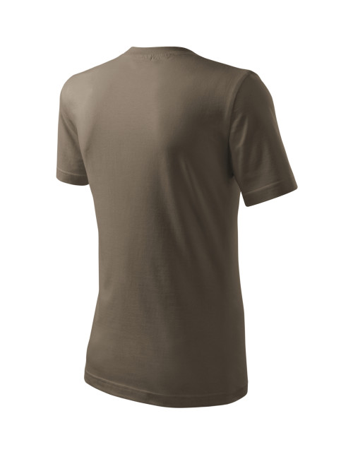 Herren-Arbeits-T-Shirt mit Aufdruck