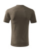 Herren-Arbeits-T-Shirt mit Aufdruck