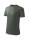 Men`s t-shirt classic new 132 dark khaki Adler Malfini