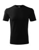 Adler MALFINI Men`s T-shirt Classic New 132 black logo clothing