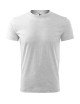 Adler MALFINI Herren T-Shirt Classic New 132 hellgrau meliert zum Besticken