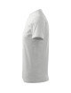 Adler MALFINI Herren T-Shirt Classic New 132 hellgrau meliert zum Besticken