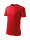 Herren T-Shirt klassisch neu 132 rot Adler Malfini