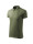 Koszulka polo męska single j. 202 khaki Adler Malfini