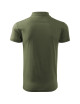 Koszulka polo męska single j. 202 khaki Adler Malfini