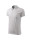Men`s single j polo shirt. 202 light gray melange Adler Malfini