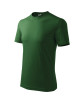 Unisex T-Shirt Heavy 110 Flaschengrün Adler Malfini