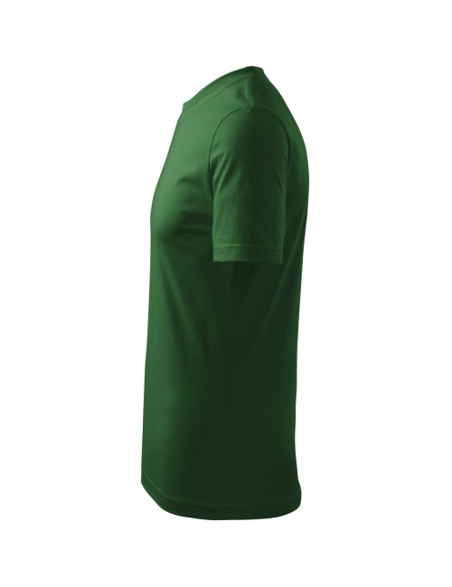Unisex T-Shirt Heavy 110 Flaschengrün Adler Malfini