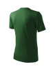 Unisex t-shirt heavy 110 bottle green Adler Malfini