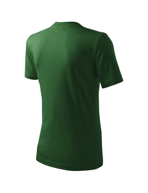 Unisex T-Shirt Heavy 110 Flaschengrün Adler Malfini