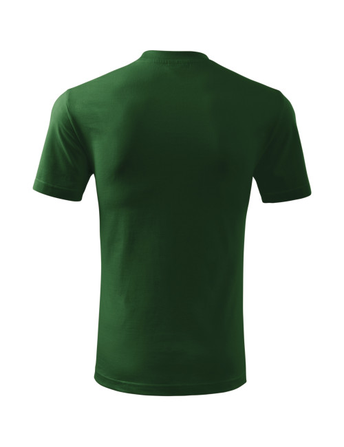 Unisex T-Shirt Heavy 110 Flaschengrün Adler Malfini
